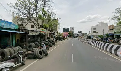 Chan Tyre