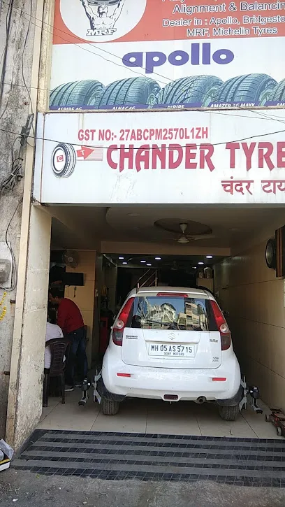 Chander Tyres