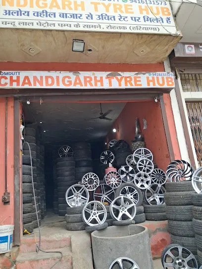 Chandigarh tyer hub