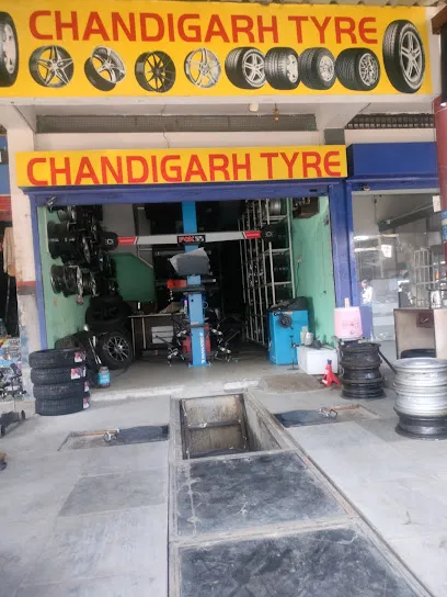 Chandigarh tyre