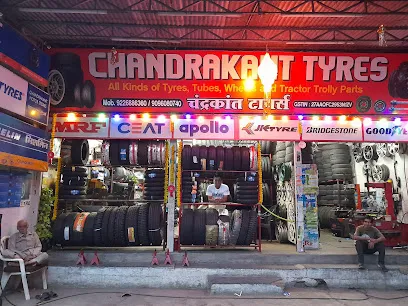 CHANDRAKANT TYRES