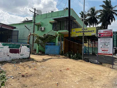 CHANDRAN AUTOMOBILES (A Tyre and Wheel Alignment Shop)