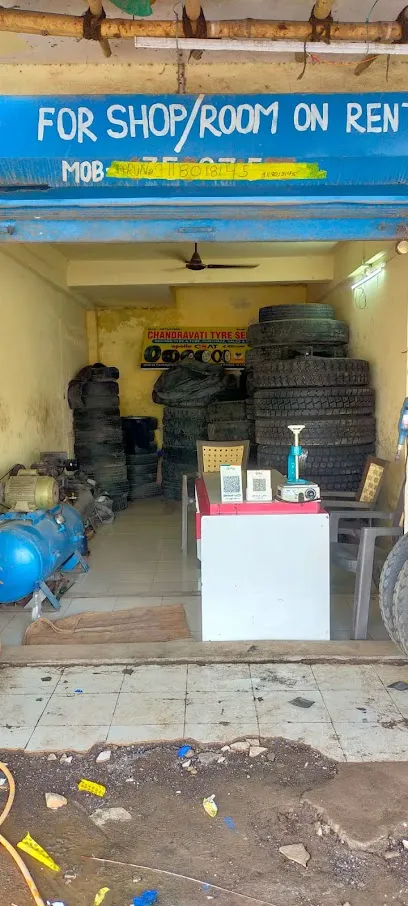Chandravati Tyre Service
