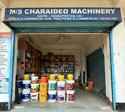 Charaideo Machinery