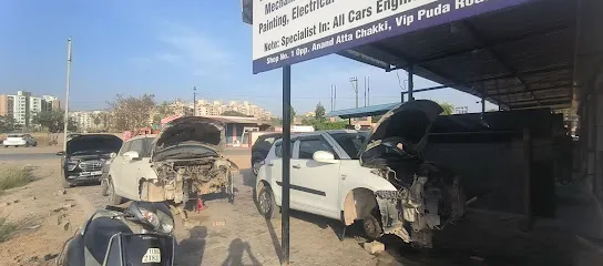 CHARAN MOTOR