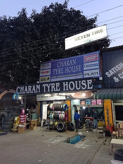 Charan Tyre House