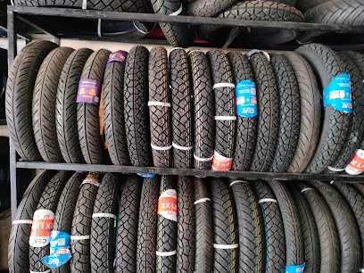 Charbhuja tyres