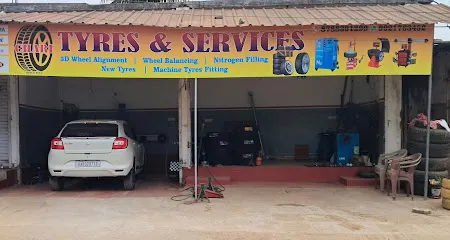 Chari Tyres & Services