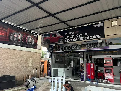 CHATRAPATI TYRES