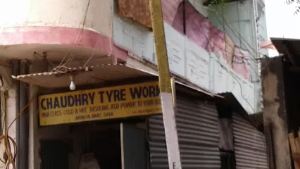 Chaudhary Tyre Works