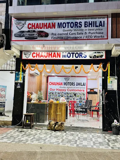 CHAUHAN MOTORS