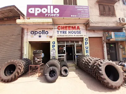 Cheema Tyre House