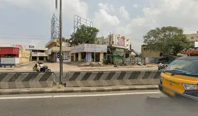 Chennai Tyre Works