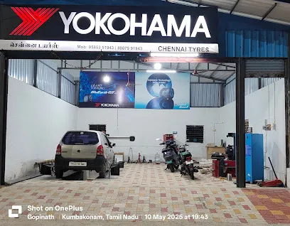Chennai tyres