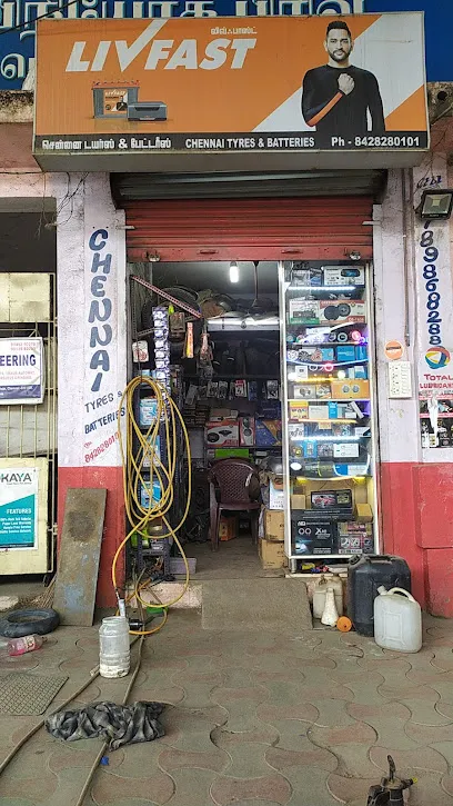 Chennai Tyres & Batteries