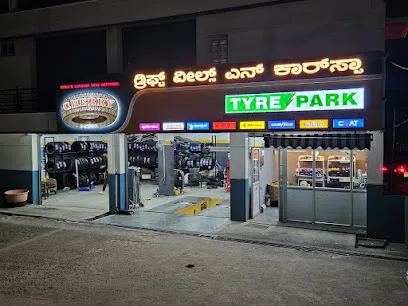Cherry Tyre Park - DWC