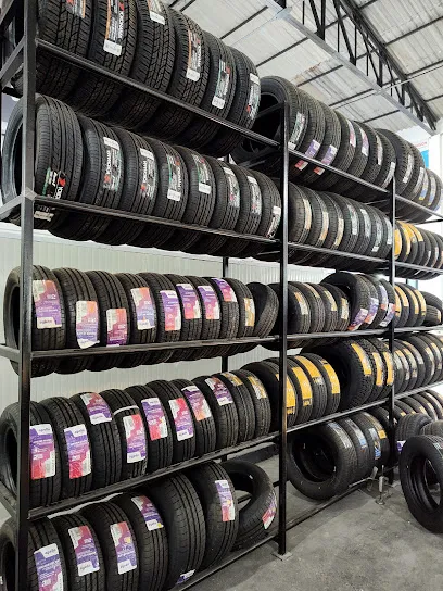 Cherry TYRE PARK - SMD Davanagere