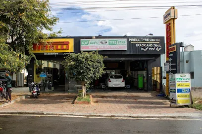 Cherry Tyre Park - TAT