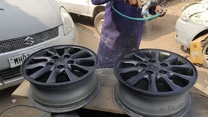 Chetak Wheel Alignment