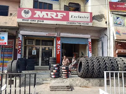 Chhabra Tyre House ( MRF Showroom)