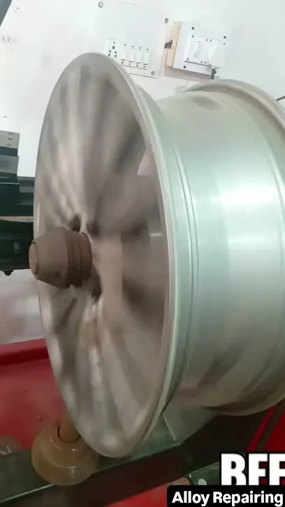 Chhabra Tyre & Wheel Repair Service