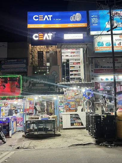 Chicku Automobiles and Tyre zone