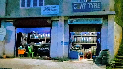 CHINZAH TYRE WORK