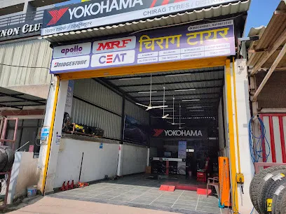 Chirag Tyres Udaipur