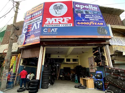 Chitkara tyres