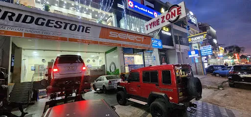Chockalingam Nadar Tyre Zone