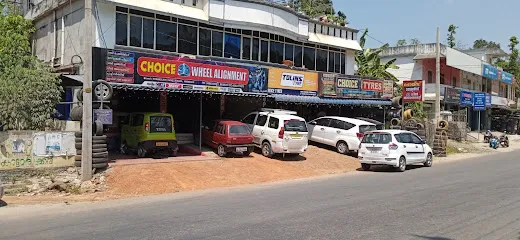Choice Tyres Koodal