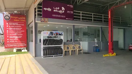 CHOLA TYRES