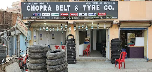 Chopra Belt & Tyre Co Saguna More