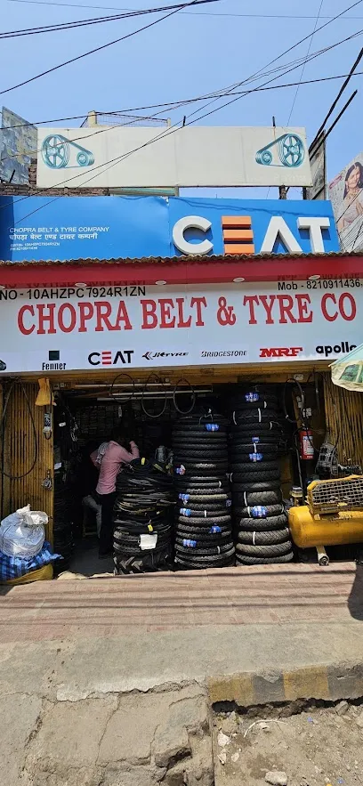 Chopra Belt & Tyre Co