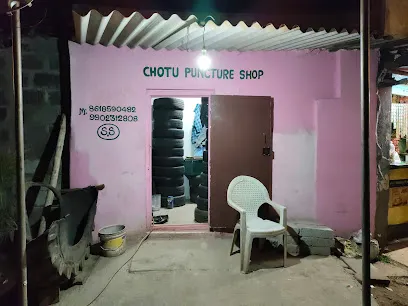 CHOTU PUNCTURE SHOP