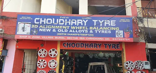 Choudhary Tyre Alloys