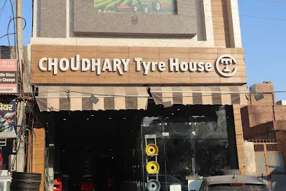 Choudhary Tyre House - Best Car Tyre Shop in Sirsa, Tractor Tyre Dealer in Sirsa, Wheel Alignment Services in Sirsa