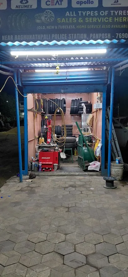CHOUDHARY TYRES SHOP