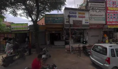 Chowdhary trading co. Tyres & wheels