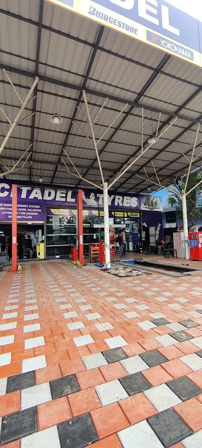 Citadel Tyres