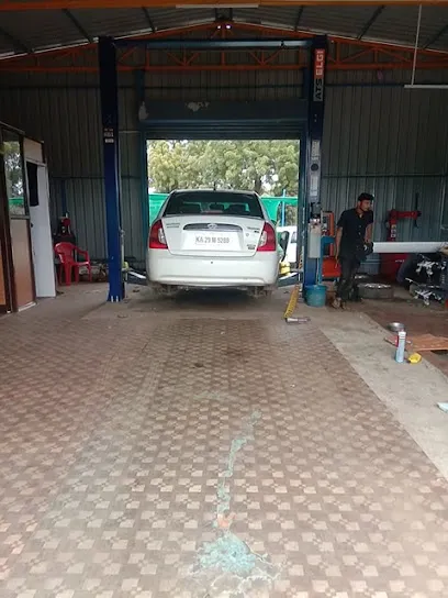 City car service point