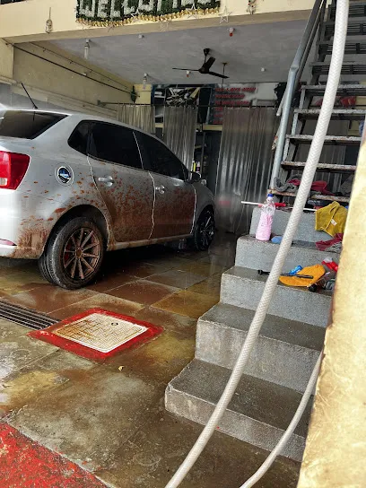 City Car Wash