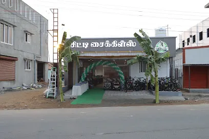 CITY CYCLES
