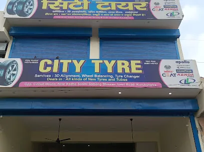 City Tyre