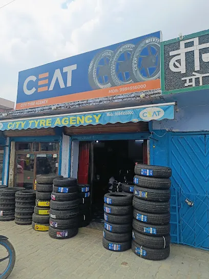 City tyre Agency