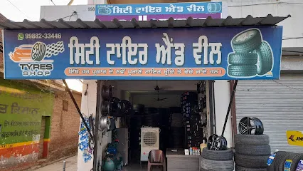 City Tyre and Wheels