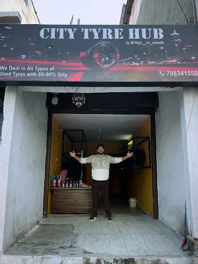 City Tyre Hub