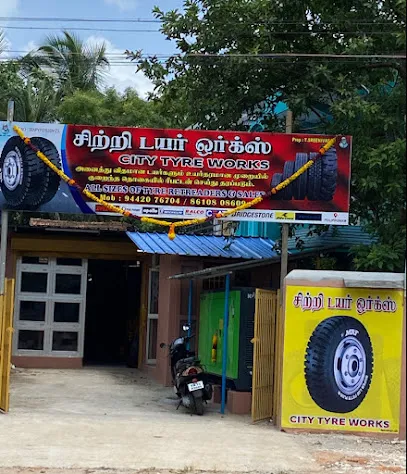 CITY TYRE WORKS
