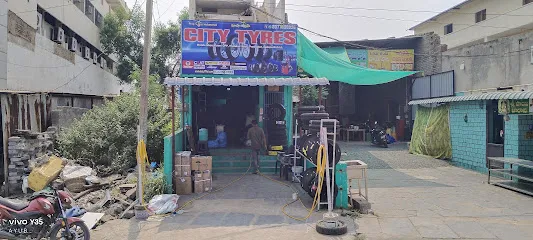 City tyres