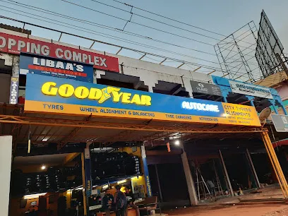 City tyres and alignment Nullippady
